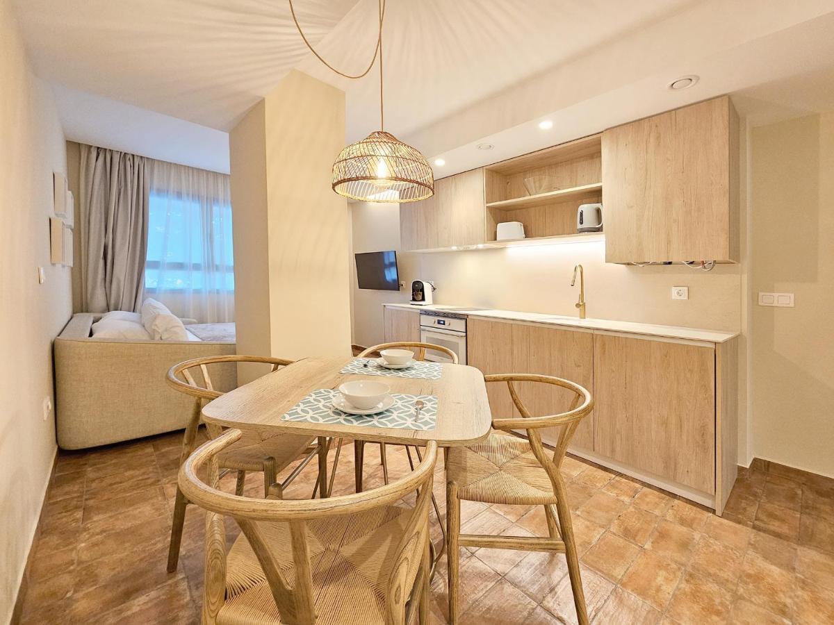 Apartamentos Las Ciencias U Valencia Bagian luar foto