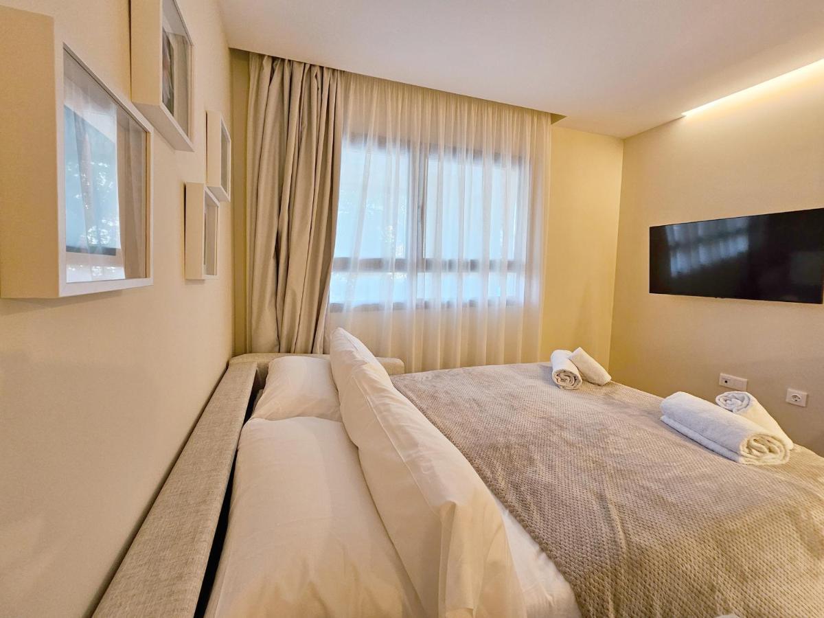 Apartamentos Las Ciencias U Valencia Bagian luar foto