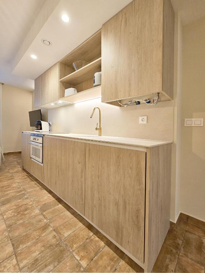 Apartamentos Las Ciencias U Valencia Bagian luar foto