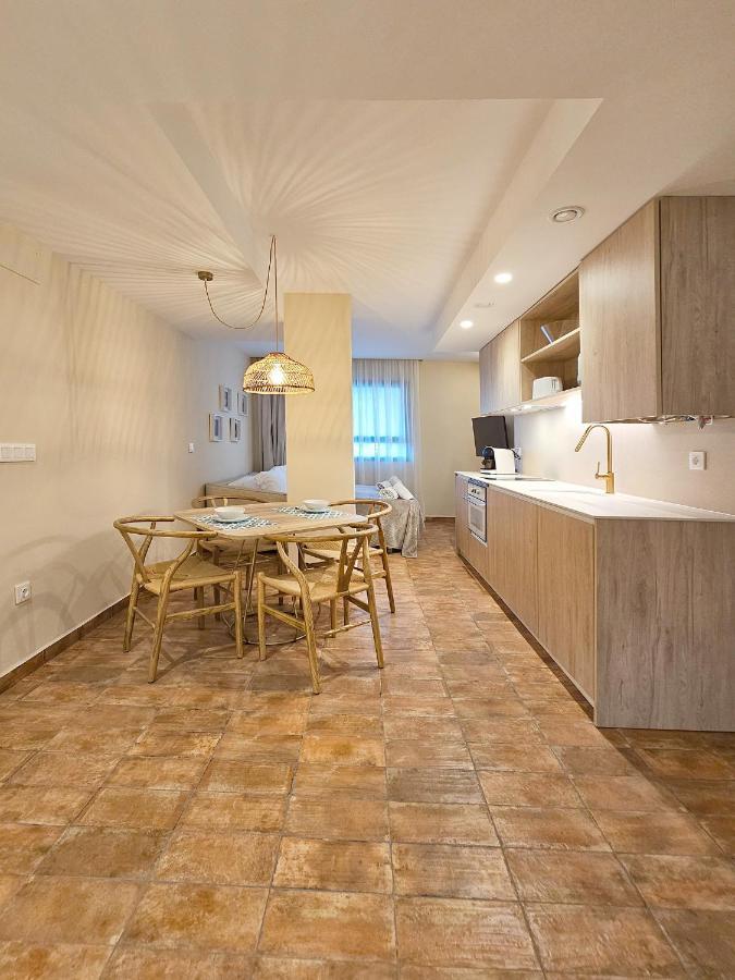 Apartamentos Las Ciencias U Valencia Bagian luar foto