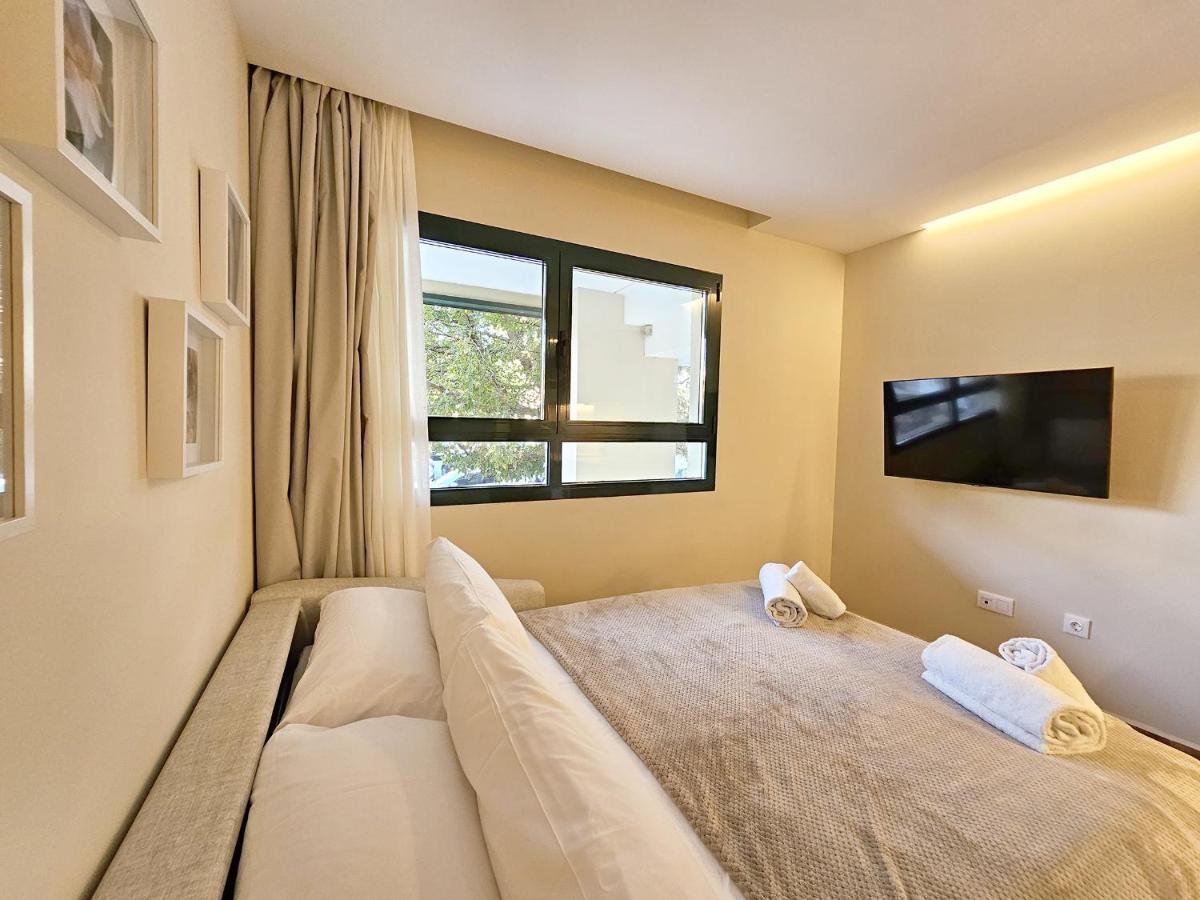 Apartamentos Las Ciencias U Valencia Bagian luar foto