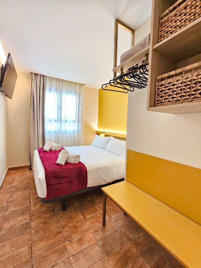 Apartamentos Las Ciencias U Valencia Bagian luar foto